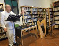 ROCCA DI PAPA: CONCERTO PER POESIA E MUSICA CON I CAVALIERI DELL’ORCATURA