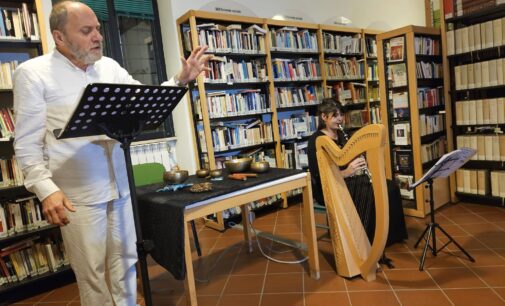 ROCCA DI PAPA: CONCERTO PER POESIA E MUSICA CON I CAVALIERI DELL’ORCATURA