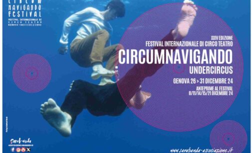 8/31 dic – CIRCUMNAVIGANDO 2024