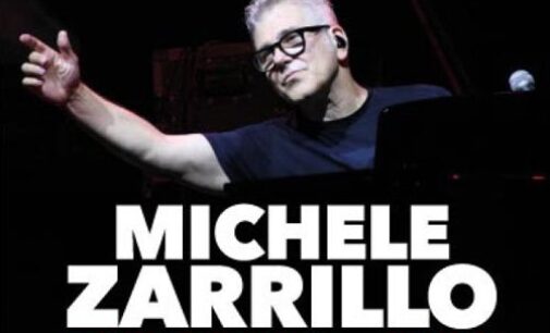 ] Michele Zarrillo celebra “Cinque giorni” al Teatro Brancaccio il 16 dicembre [16 December 2024]