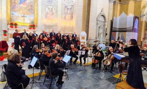 Grande concerto dell’Epifania – LA MAGIA DEL NATALE