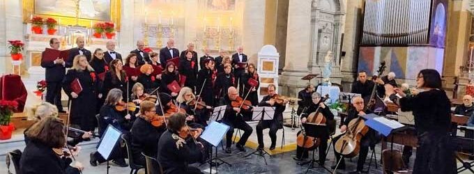 Grande concerto dell’Epifania – LA MAGIA DEL NATALE