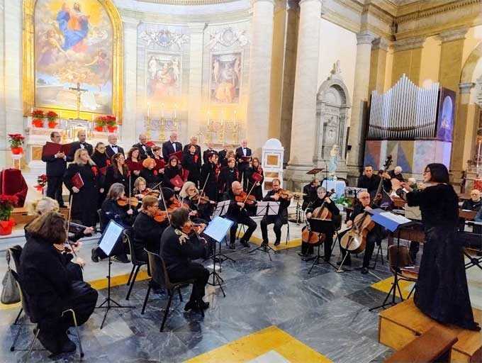 Grande concerto dell’Epifania – LA MAGIA DEL NATALE