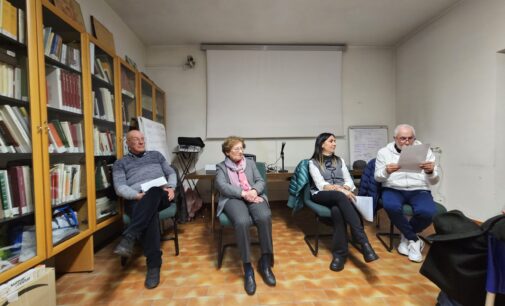 Rocca di Papa: in biblioteca  primo incontro 2025 dei Martedì delle scrittrici con M. P. Santangeli