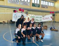 Polisportiva Borghesiana (volley), Mauto e il gruppo Under 12: “Ha potenzialità importanti”