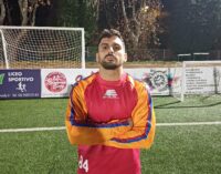 Lvpa Frascati (calcio, Promozione), tre squilli per ripartire. Alessandrini: “Risaliremo in fretta”