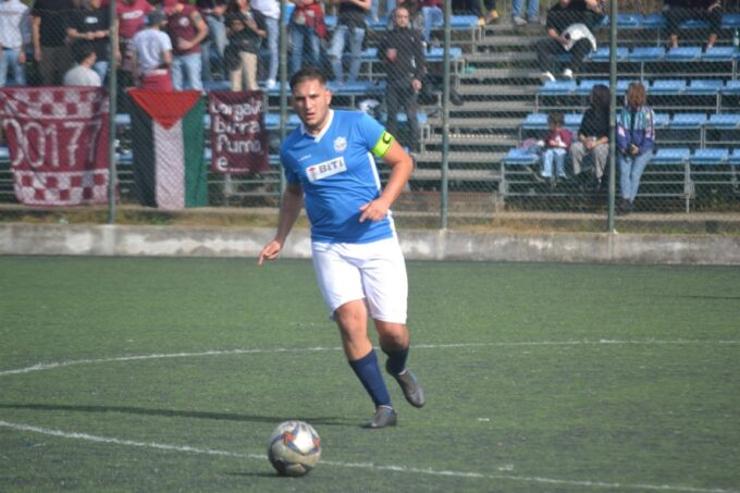 Vis Santa Maria delle Mole (calcio, Prima cat.), Galeotti: “Col Lanuvio non firmerei per il pari”