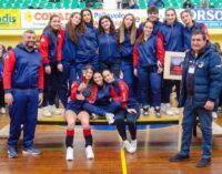 Volley Club Frascati, un pieno di tornei sotto le feste: brillano le squadre giovanili tuscolane