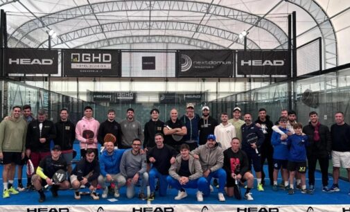 Tweener Padel Club Frascati, un periodo festivo di grandi tornei: nel Platinum vincono Scarà e De Lucia