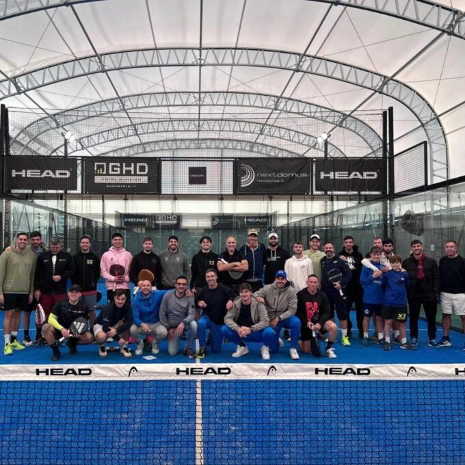 Tweener Padel Club Frascati, un periodo festivo di grandi tornei: nel Platinum vincono Scarà e De Lucia