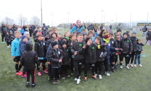 Atletico Lariano, Scuola calcio in festa col torneo dell’Epifania. Savastano: “I gruppi crescono”