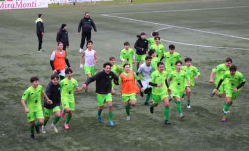 Atletico Lariano (calcio, Under 15 regionale), Bastianelli: “Con la Lvpa Frascati tre punti d’oro”