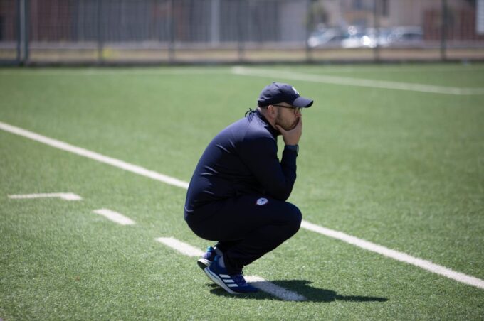 Lvpa Frascati (calcio, Under 17), il neo tecnico è Fossi: “Questo è un club con potenzialità notevoli”