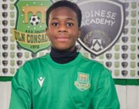 ULN Consalvo (calcio, Under 14), Emejuru: “Ce la possiamo giocare fino alla fine per il primo posto”