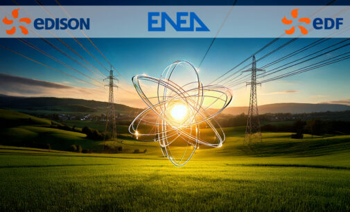 Nucleare: EDF, Edison ed ENEA siglano MoU su tecnologie innovative