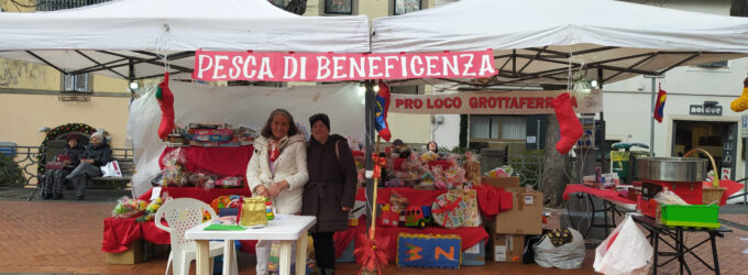 Il Natale Grottaferratese si chiude con le emozioni del teatro e la Befana in piazza