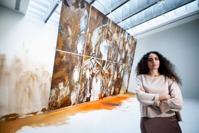 Monia Ben Hamouda vince la quarta edizione del Maxxi Bvlgari Prize