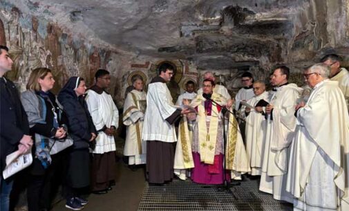 Albano. Apertura diocesana del Giubileo