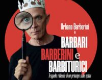 17_19 gennaio_BARBARI, BARBERINI E BARBITURICI_Barberini-Falleri_OFFOFF Theatre