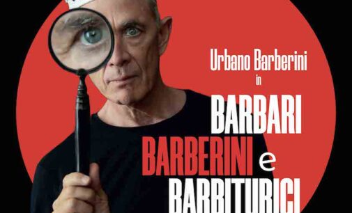 17_19 gennaio_BARBARI, BARBERINI E BARBITURICI_Barberini-Falleri_OFFOFF Theatre