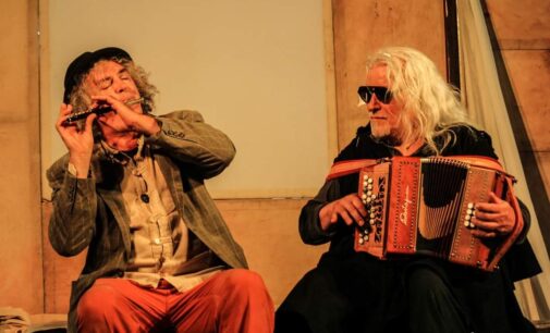 TEATRO DI PRIVERNO – “GIUFA’ E IL MARE” IN SCENA DOMENICA PER LA RASSEGNA “FAMIGLIE A TEATRO”