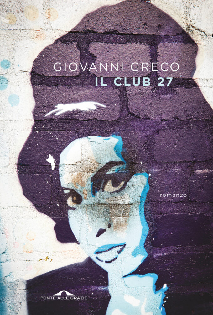 Presentazione del libro “IL CLUB 27” di Giovanni Greco. Teatro Villa Pamphilj Roma: sabato 11 gennaio ore 11.30 – ingresso libero