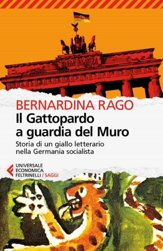 Il 22/1 presentazione del “Il Gattopardo a guardia del muro” di Bernardina Rago