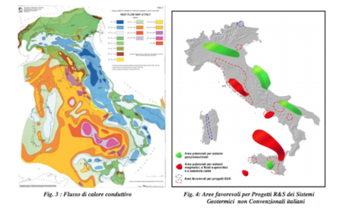 Il 1° Italian Geothermal Forum per un Piano Nazionale di Azione per la Geotermia