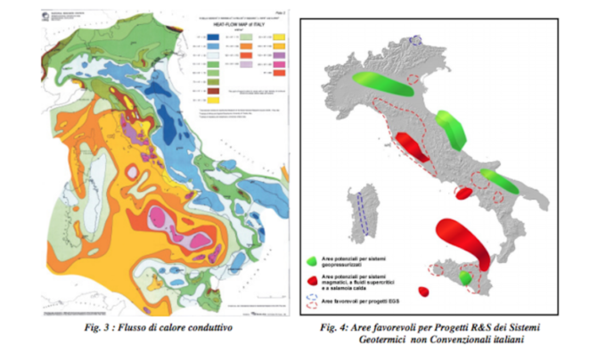 Il 1° Italian Geothermal Forum per un Piano Nazionale di Azione per la Geotermia