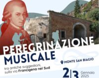 Peregrinazione Musicale: tra antiche suggestioni sulla Via Francigena nel Sud