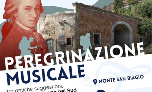 Peregrinazione Musicale: tra antiche suggestioni sulla Via Francigena nel Sud